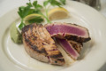 Grilled Yellowfin Tuna